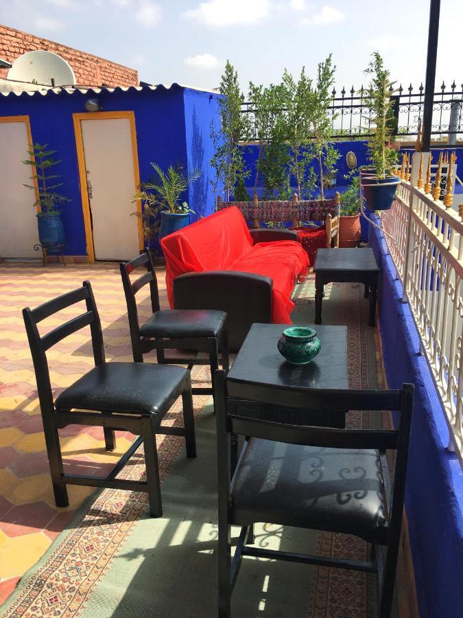 マラケシュ Casa Medina Marrakechホステル エクステリア 写真