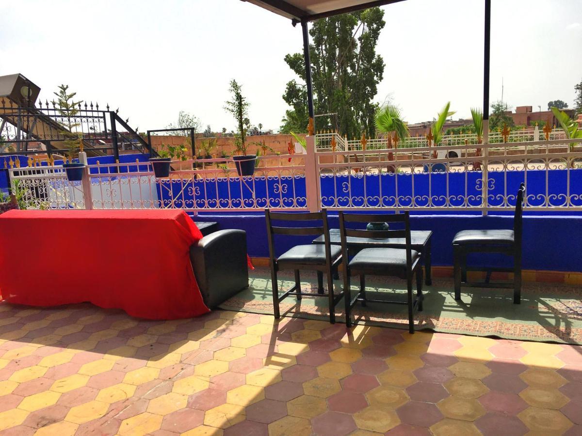 マラケシュ Casa Medina Marrakechホステル エクステリア 写真