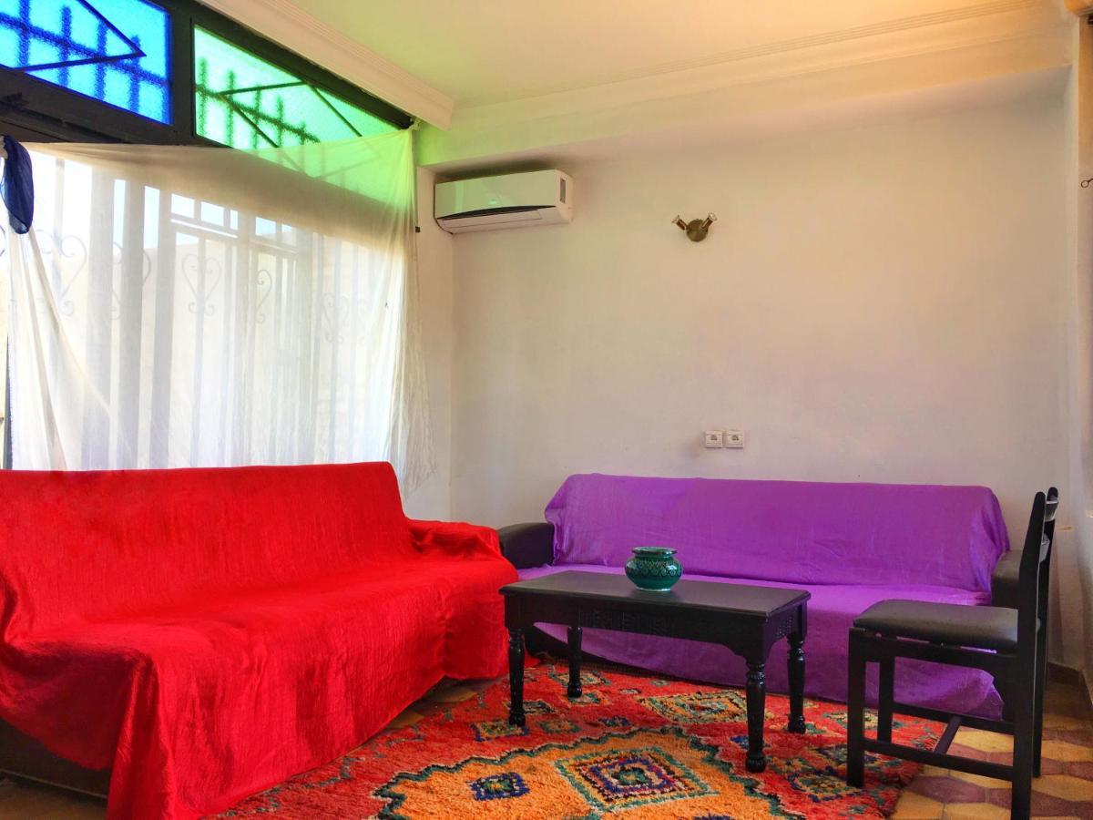 マラケシュ Casa Medina Marrakechホステル エクステリア 写真