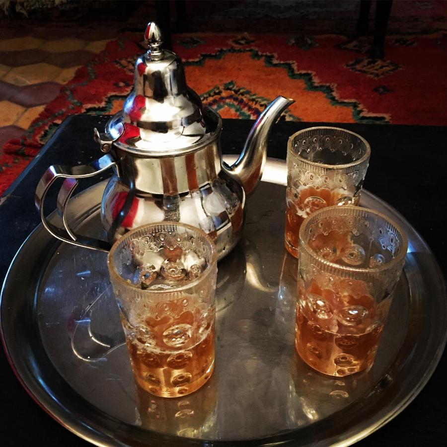 マラケシュ Casa Medina Marrakechホステル エクステリア 写真