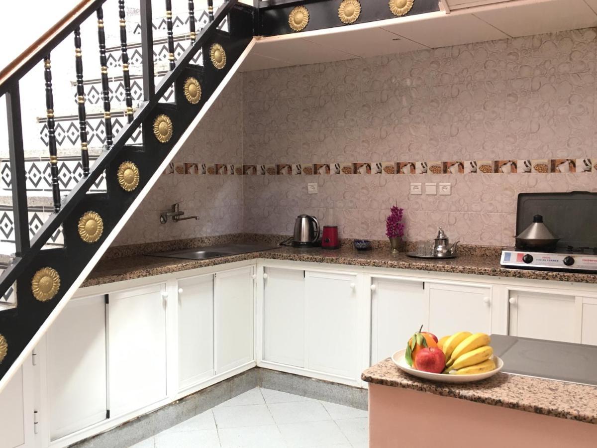 マラケシュ Casa Medina Marrakechホステル エクステリア 写真