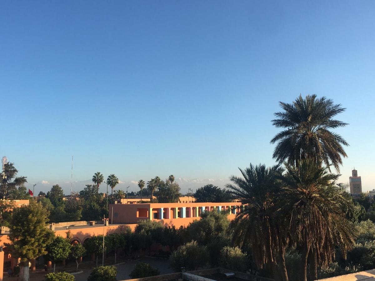 マラケシュ Casa Medina Marrakechホステル エクステリア 写真