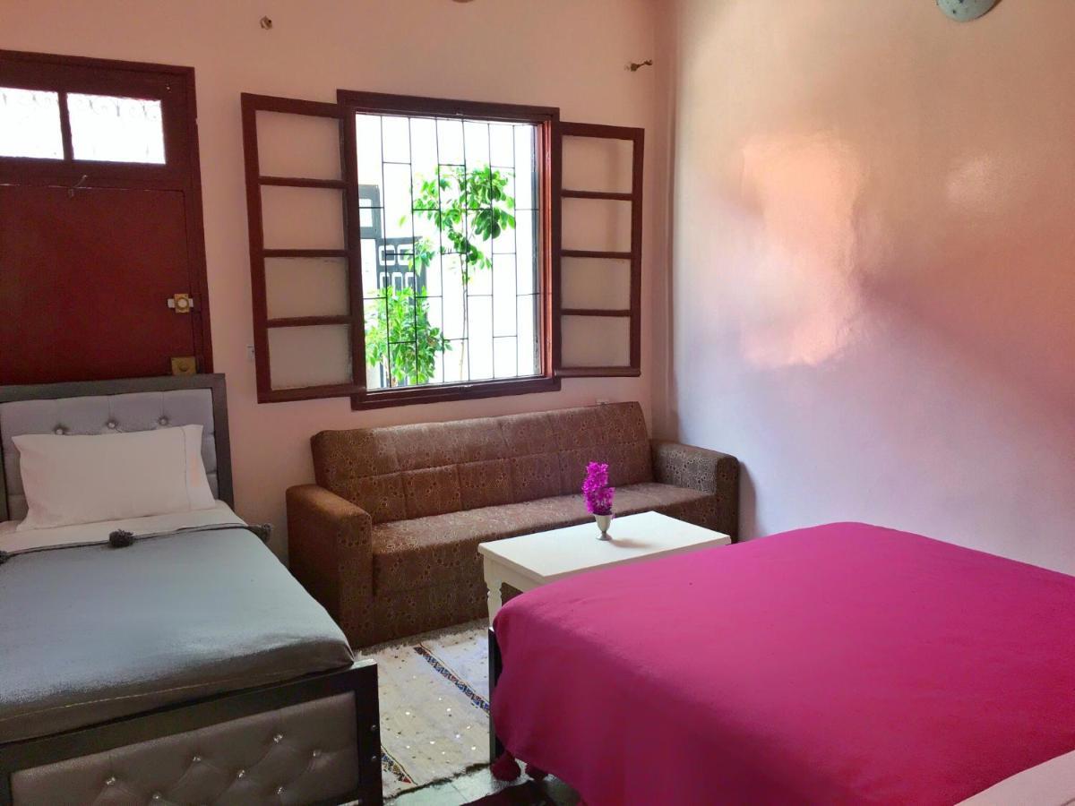 マラケシュ Casa Medina Marrakechホステル エクステリア 写真
