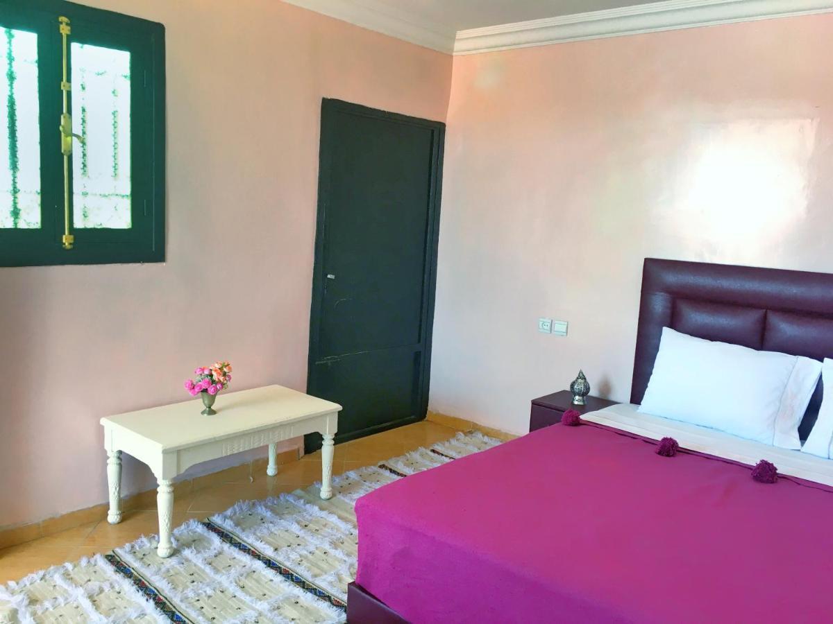マラケシュ Casa Medina Marrakechホステル エクステリア 写真