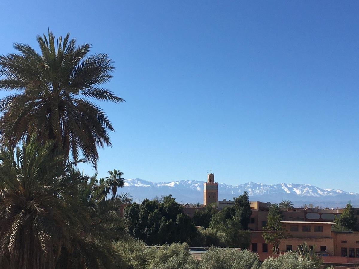 マラケシュ Casa Medina Marrakechホステル エクステリア 写真