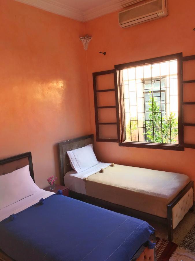 マラケシュ Casa Medina Marrakechホステル エクステリア 写真