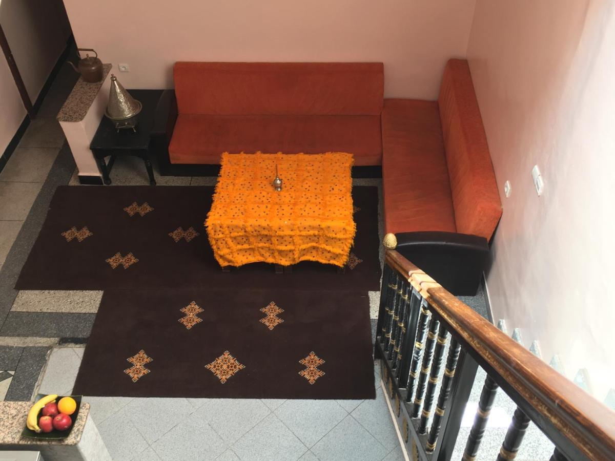 マラケシュ Casa Medina Marrakechホステル エクステリア 写真