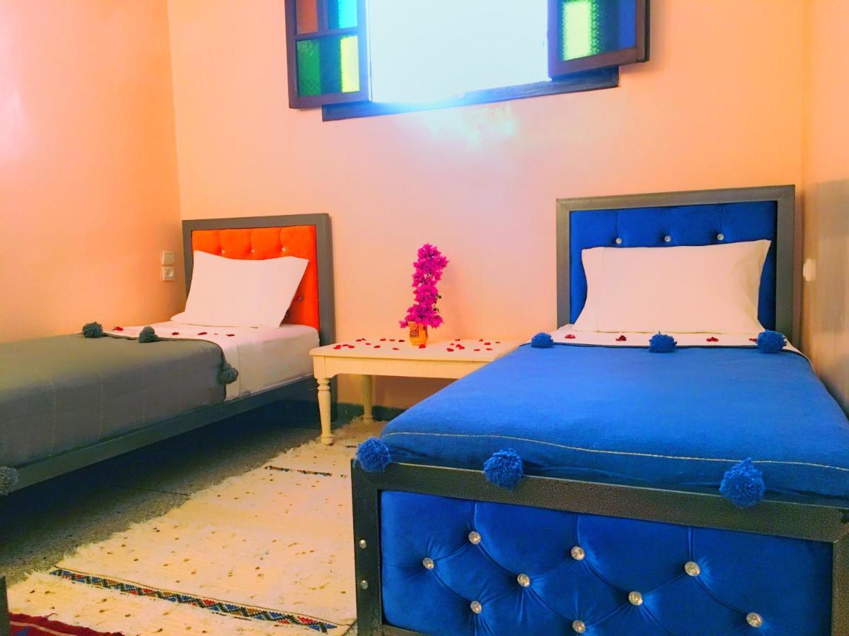 マラケシュ Casa Medina Marrakechホステル エクステリア 写真