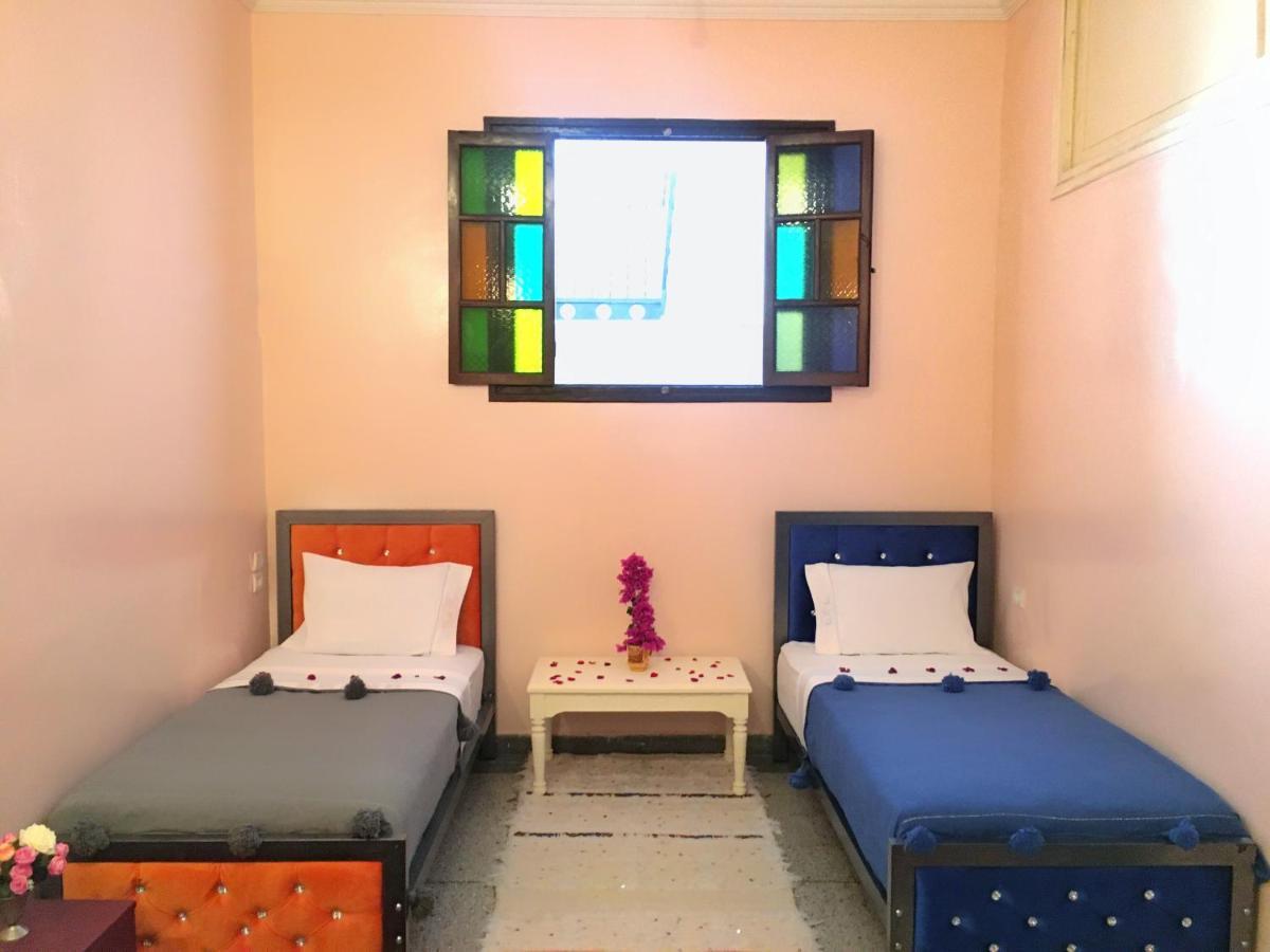 マラケシュ Casa Medina Marrakechホステル エクステリア 写真