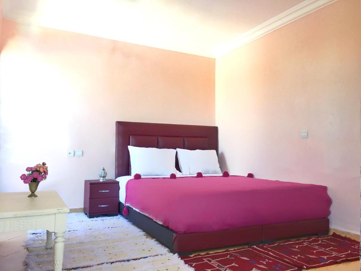 マラケシュ Casa Medina Marrakechホステル エクステリア 写真